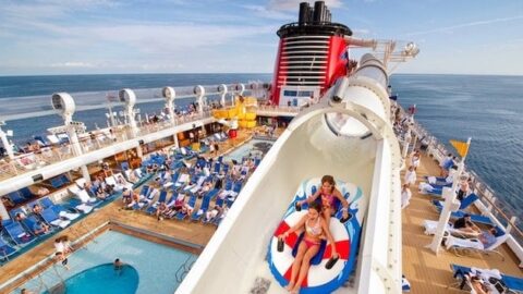 Breaking News:  Cruise Lines Now Entering Initial Phase to Welcome Guests