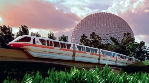 Check Out the New Addition to EPCOT’s Entrance