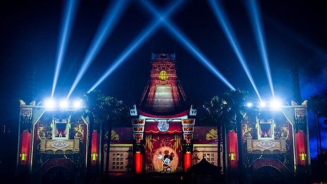 Check Out this New Character at Disney's Hollywood Studios