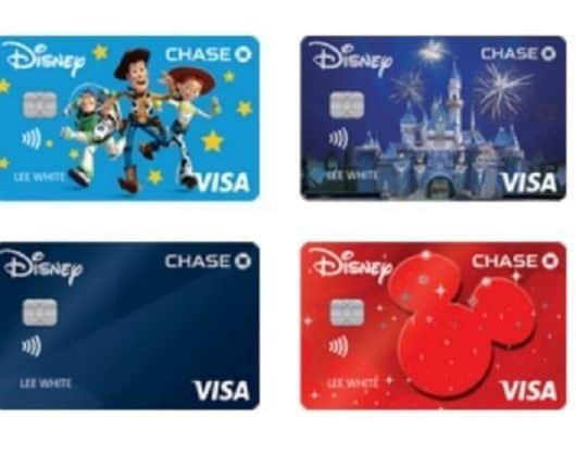All About the Disney Visa Card Character Opportunities
