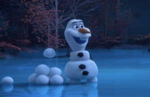 Disney Launches a Trailer for its new Frozen Short