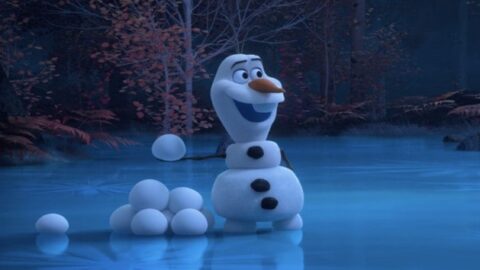 Disney Launches a Trailer for its new Frozen Short