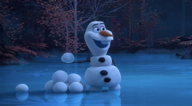 Disney Launches a Trailer for its new Frozen Short