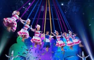 Disney on Ice Is Back With New Dates