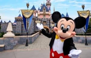 Disneyland President Now Promises They Will Not Stop Working Until Disneyland Reopens