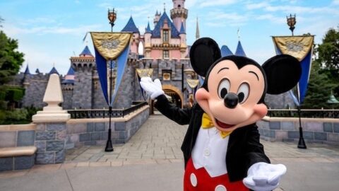 Disneyland President Now Promises They Will Not Stop Working Until Disneyland Reopens