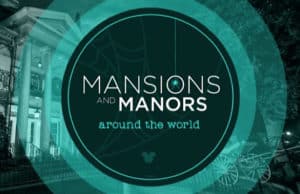 Check Out Ghoulishly Beautiful Photos of Disney Mansions and Manors Around the World