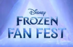 Frozen Fans Will Love this Virtual Fan Fest