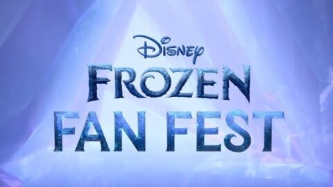 Frozen Fans will Love this Virtual Fan Fest