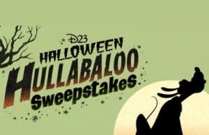 Win some fun Halloween collectibles in this new sweepstakes