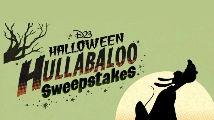 Win some fun Halloween collectibles in this new sweepstakes