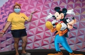 All About the Disney Visa Card Character Opportunities
