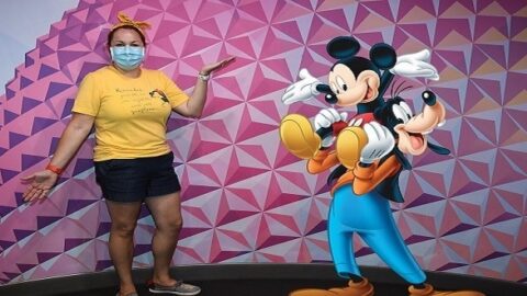 All About the Disney Visa Card Character Opportunities