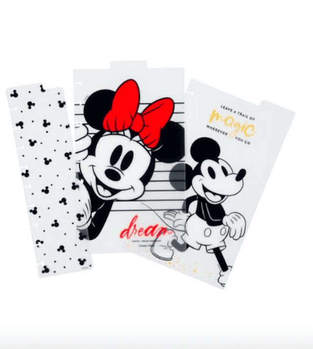Happy Planner Disney © Value Pack Stickers Mickey & Friends Magic Plans IN HAND 