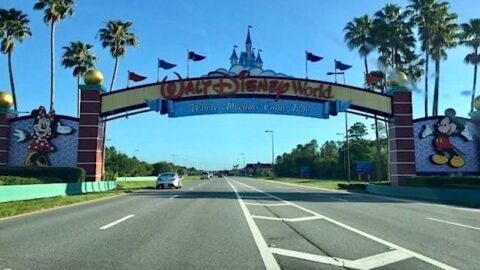 Where to Run When you are Visiting Walt Disney World