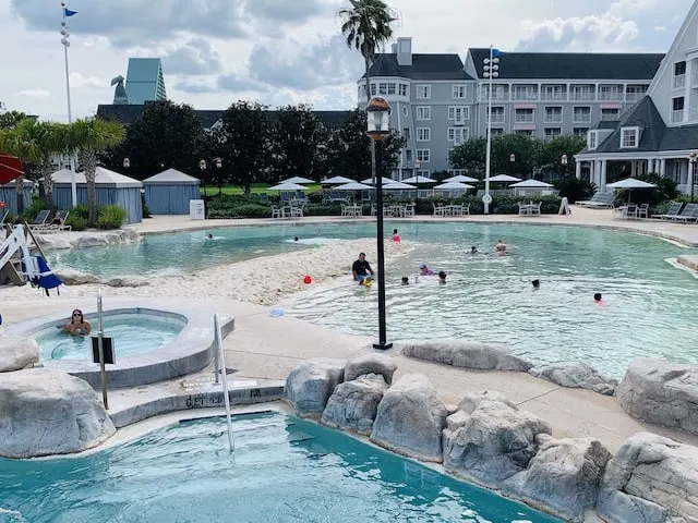 Beach Club Resort Pool