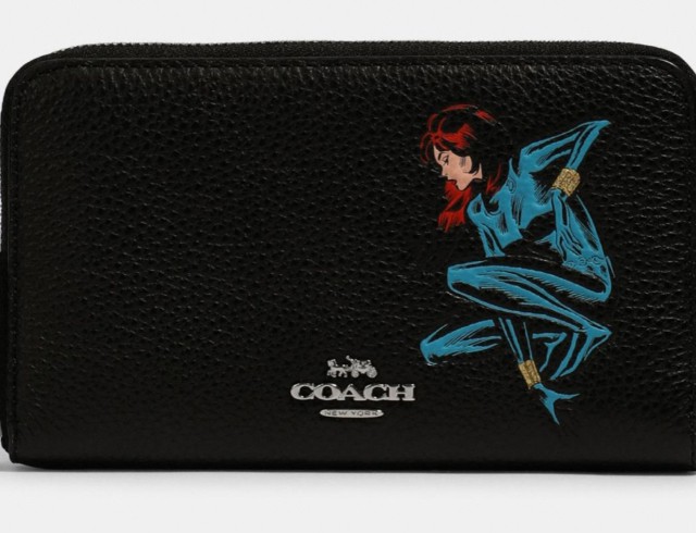 New Marvel x Coach Collection Available Now KennythePirate