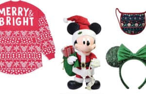 New Holiday Merchandise Drops on shopDisney Today!
