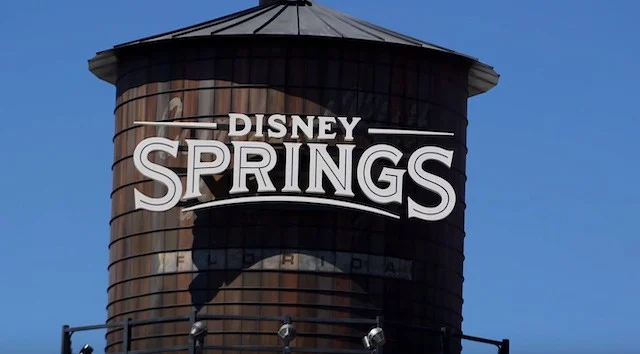 NEWS: Another Disney Springs Store Permanently Closes