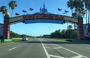 Check Out the Pixie Dust the Entrance to Disney World will Receive!