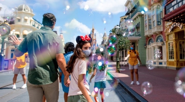 BREAKING: NEW Disney World Reservations are Available Through the End of 2021!