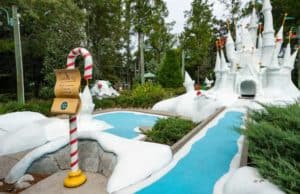New: Disney's Other Miniature Golf Course to Open Soon!