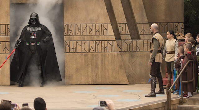 More Hollywood Studios Stage Shows Affected by Layoffs