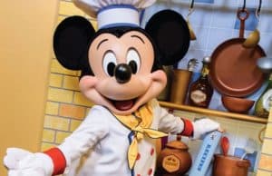 Character Dining Experience Coming Back To Walt Disney World