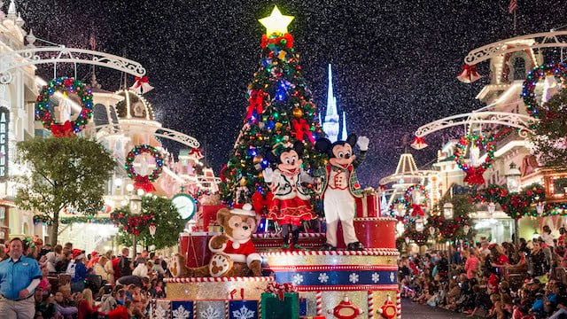 Do These Recent Character Meet and Greets Indicate who will be part of the Christmas Cavalcade?