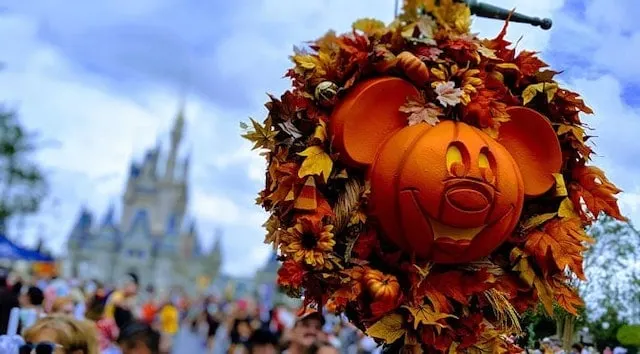 A Disney World Resort Bans Trick or Treating for Halloween