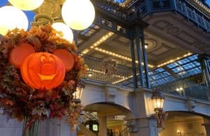 Five Amazing Reasons to Visit Disney World this Fall