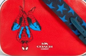 New Marvel x Coach Collection Available Now