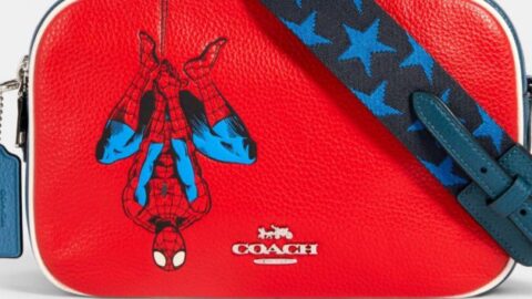 New Marvel x Coach Collection Available Now