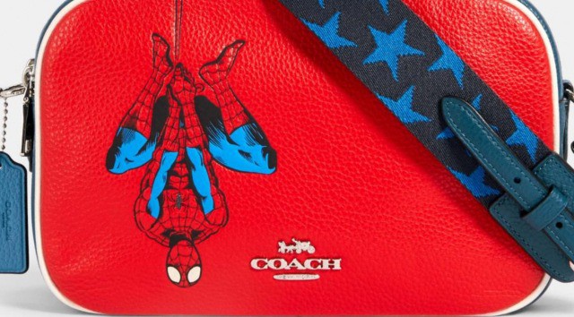 New Marvel x Coach Collection Available Now