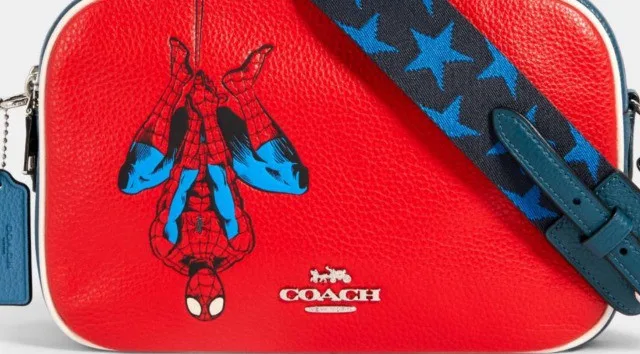 New Marvel x Coach Collection Available Now