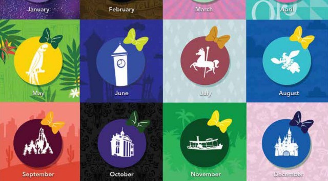 First Look at November Minnie Mouse Main Attraction