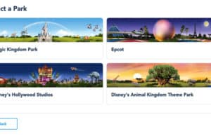 New Feature in My Disney Experience Could Make it Easier to Reserve Park Passes
