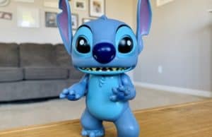 NEW Interactive Stitch Lands Just in Time for Christmas!