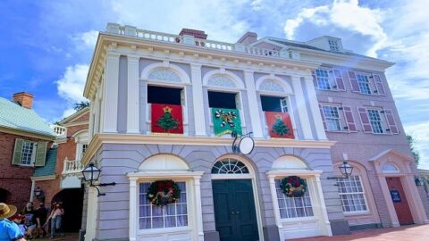 New: Muppets Return at the Magic Kingdom Just in Time for the Holidays