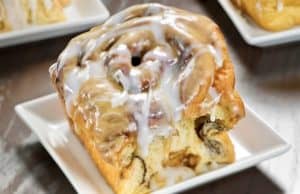Everything You Need to Create Famous Gaston's Tavern Cinnamon Rolls