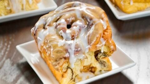Everything You Need to Create Famous Gaston’s Tavern Cinnamon Rolls