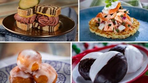 Discount now available at EPCOT Festival of the Holidays Kitchens