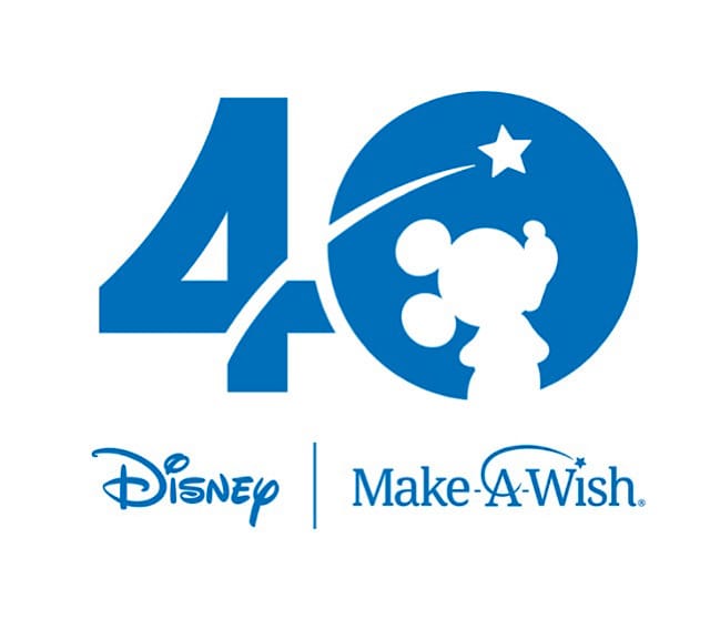 make a wish disney 40