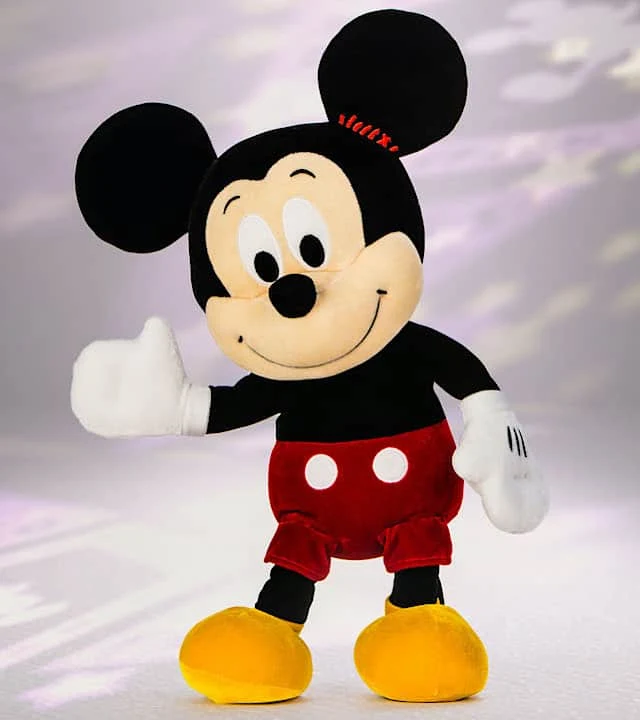 Disney Make A Wish 40 plush