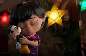 Disney Celebrates 40 Years With Make A Wish with New Animated Short and Plush