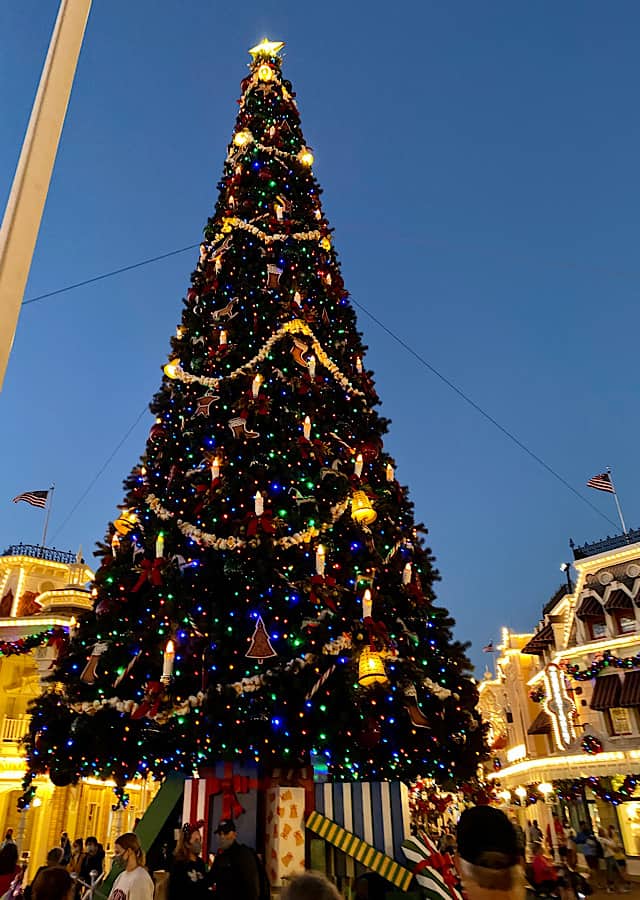 New Disney Christmas Decorations