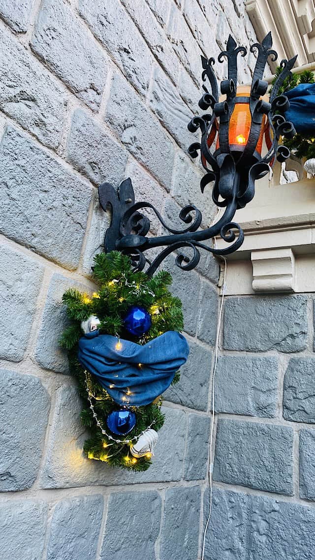 New Disney Christmas Decorations