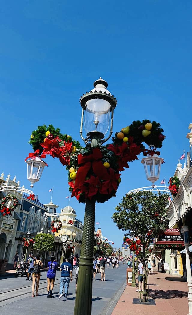 New Disney Christmas Decorations