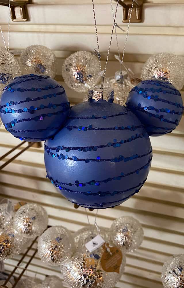 disney hanukkah merchandise activities ornament