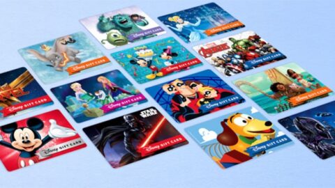 Big New Updates to the Disney Gift Card Site Mean Users May Need to Take Action